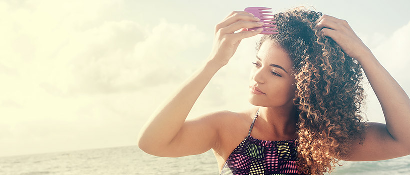 como cuidar el pelo en verano