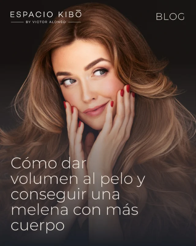 ¿Notas tu melena sin vida ni cuerpo? 😩 Tranquila, porque en nuestro último artículo te contamos cómo dar volumen al cabello con trucos fáciles, productos clave y gestos que marcan la diferencia. 💁‍♀️✨

Ya sea fino, liso o sin forma, tu pelo puede ganar textura, movimiento y ese efecto volumen que tanto deseas. ¿Lo mejor? ¡Desde casa y sin complicaciones!

📲 Léelo completo aquí:
https://f.mtr.cool/rddynkzffj

📞 96 243 96 36
📍 Calle Cirilo Amorós 23, 46004 Valencia

#VolumenEnElCabello #HairTips #NuevoPost #BlogKibo #TrucosDePeluquería #EspacioKibo #PeluqueríaValencia #TendenciasPelo #RutinaCapilar #HairGoals #HairCare #CabelloConMovimiento #MelenaConVolumen #TipsDePelu #HairTrends2025